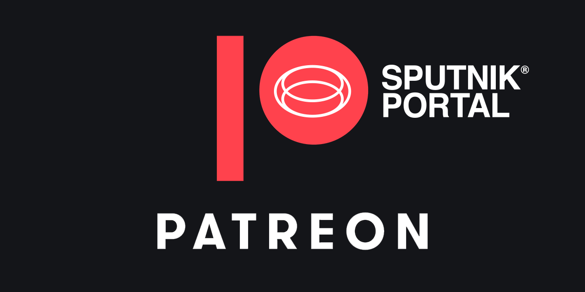 Patreon Sputnik portal